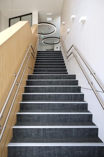 Morton+Co-Architects-4.-Bellbrae-Primary-School-Entrance-Stairs
