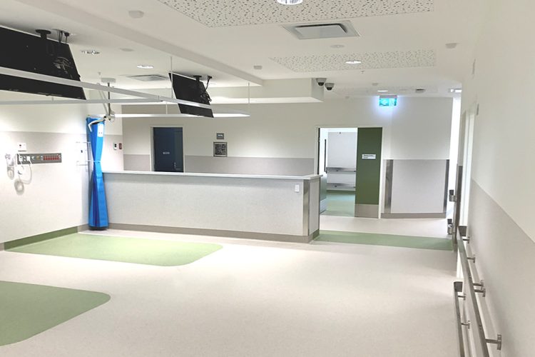 MortonCo-Architects-Ballarat Hospital 03